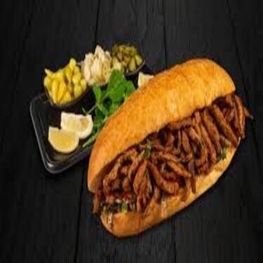 Tam Ekmek Et Tantuni