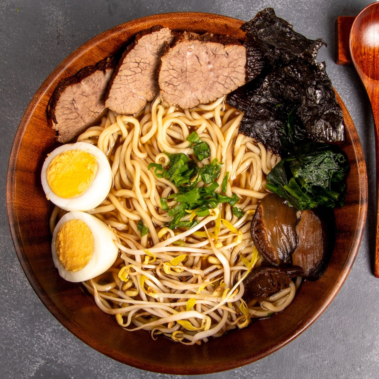 Etli Ramen