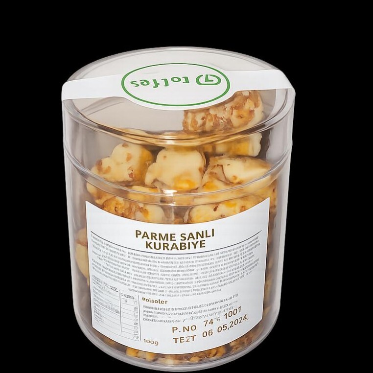 Parmesanlı Kurabiye (100 gr)