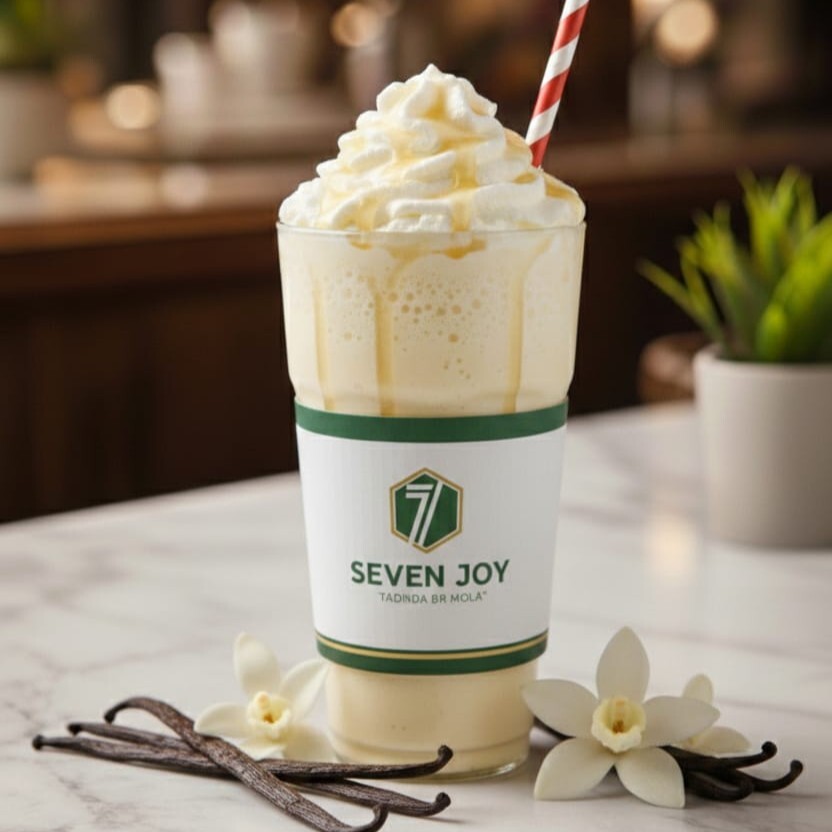 Milkshake Vanilya