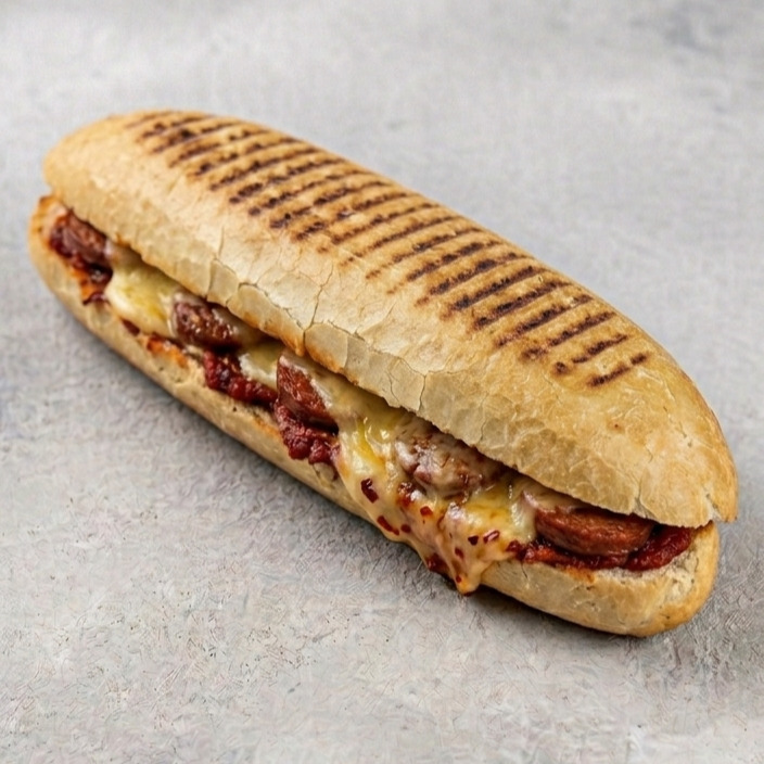 Karışık Tost(Tam)