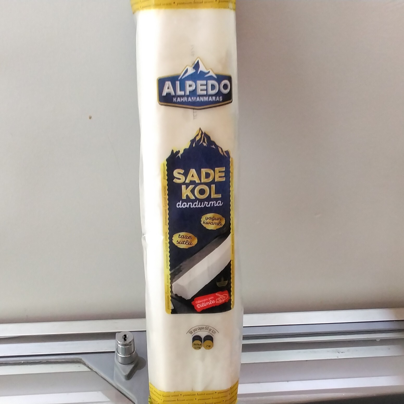 Sade Maraş Dondurma (1 kg)