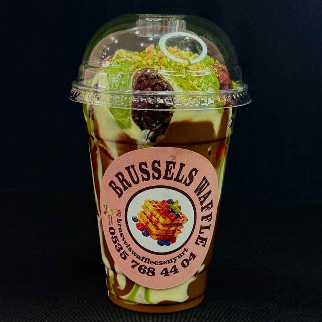 Wafflecup Special