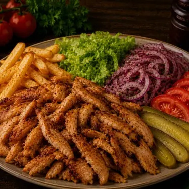 Tavuk Döner