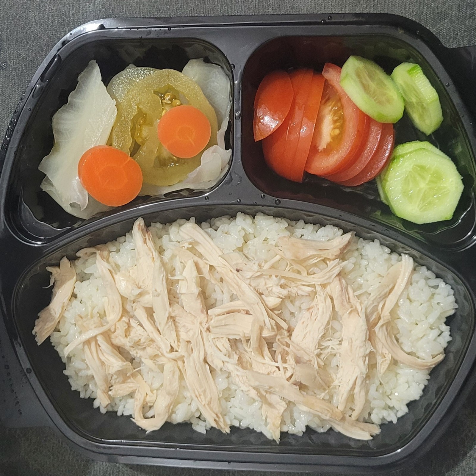 Tavuklu Basmati Pilav +Ayran + Tatlı