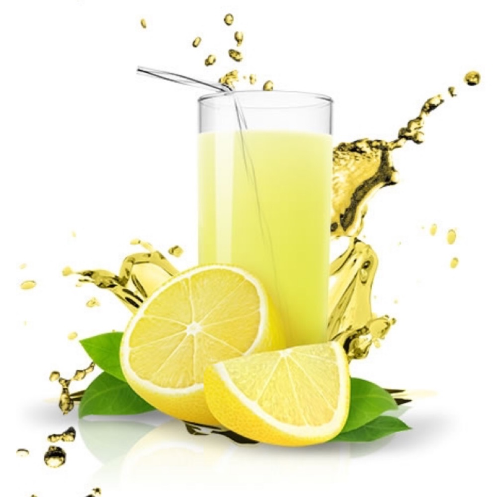 Doğal Sıkım Taze El Yapımı Limonata (330ml)