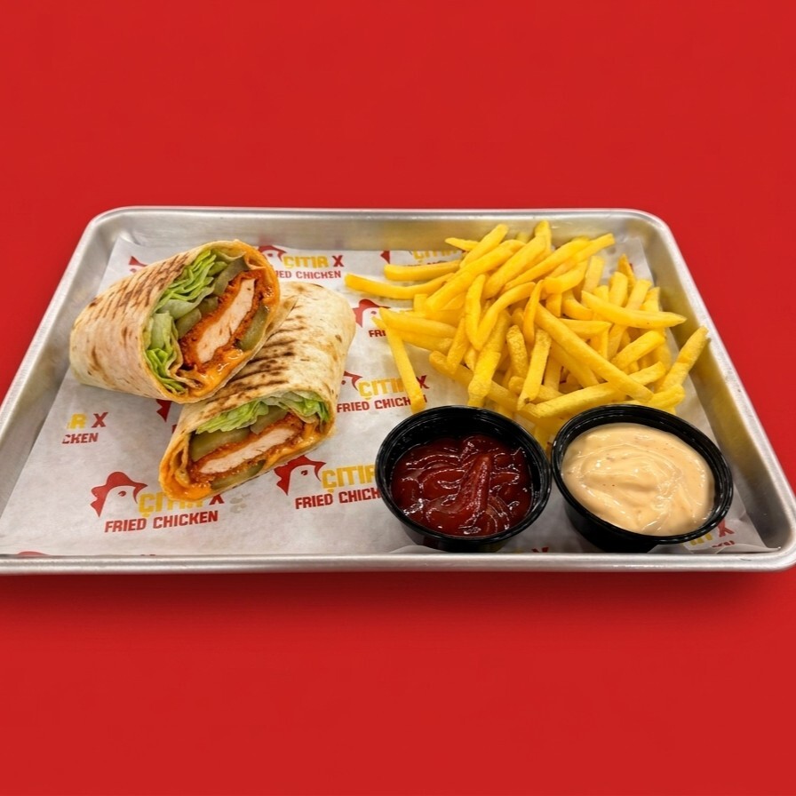 X-Hot Dürüm