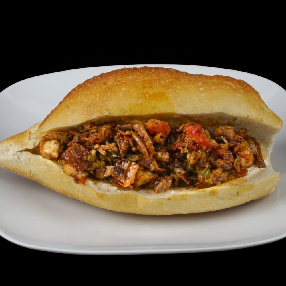 Yarım Ekmek Arası Kokoreç