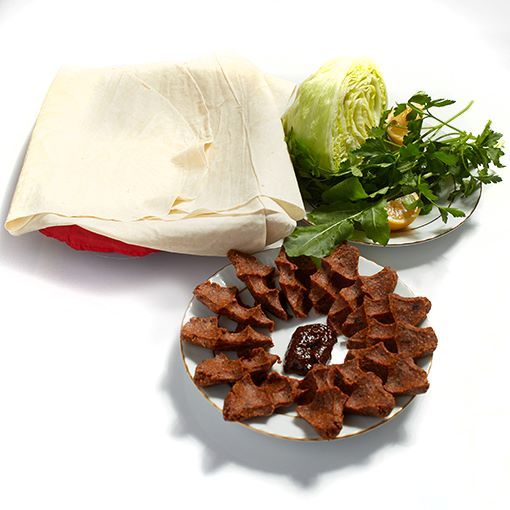 Çiğköfteler (250 gr.)