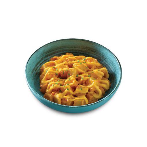 Cheddar Soslu Patates Kızartması (Büyük)