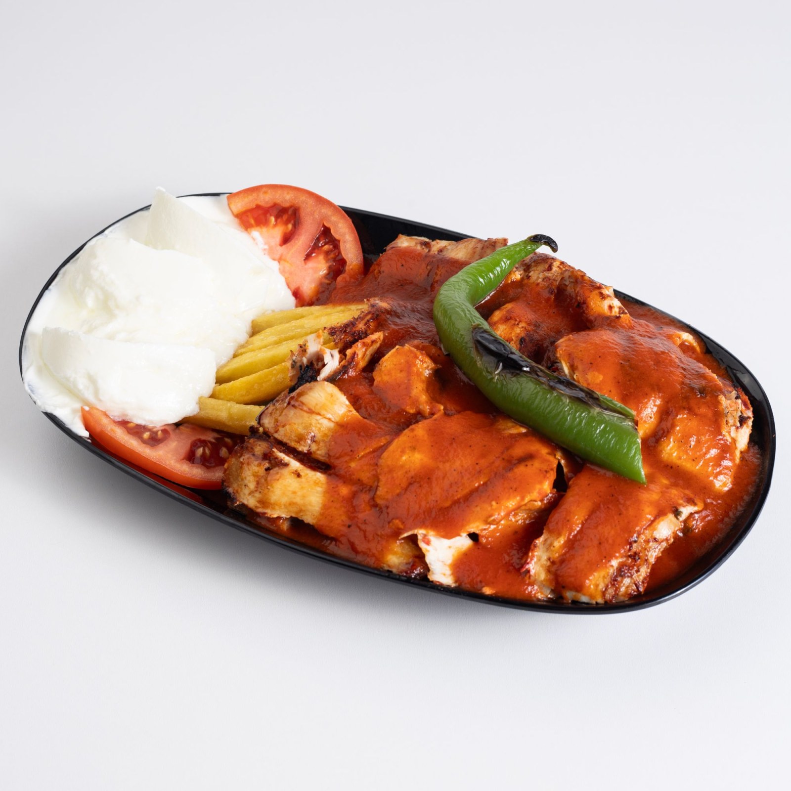 Tavuk İskender