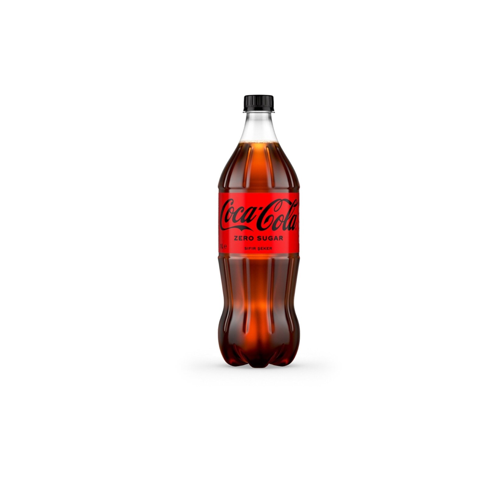 Coca Cola Zero (1 L.)