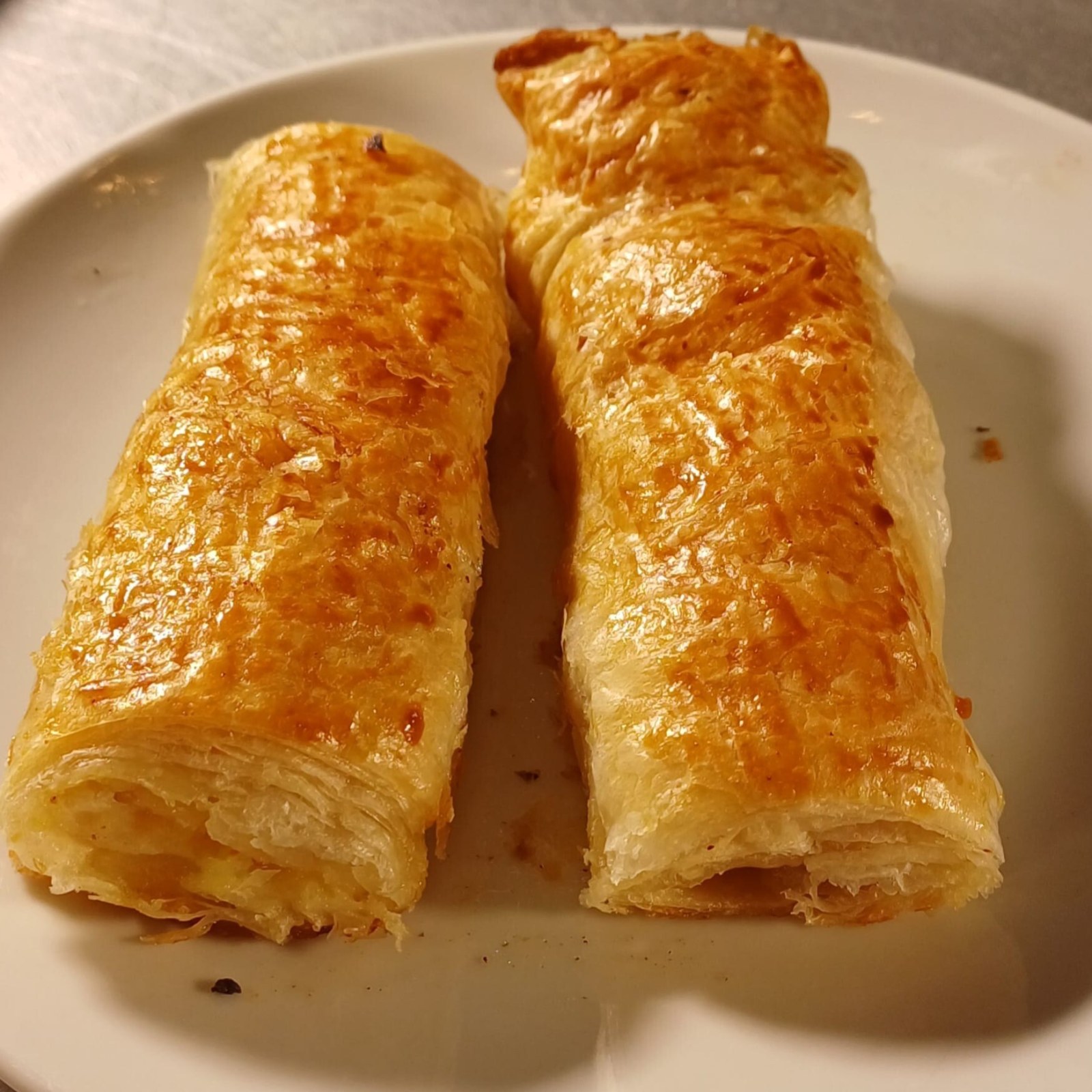 Patatesli Sigara Böreği