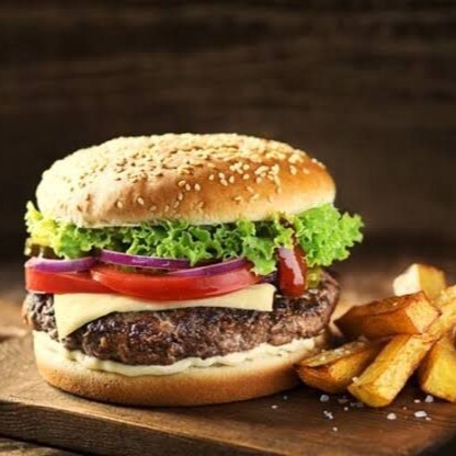 Hamburger