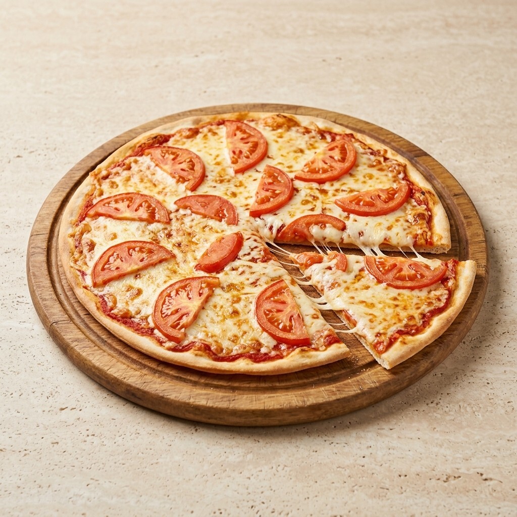 Margherita Pizza (Orta Boy)