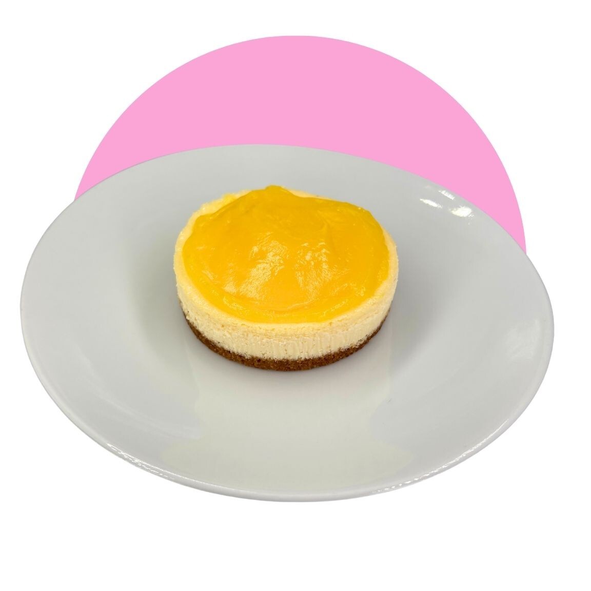 Lemon Cheesecake