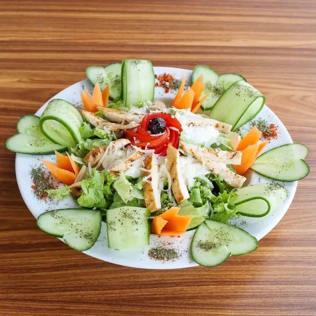 Sezar Salata