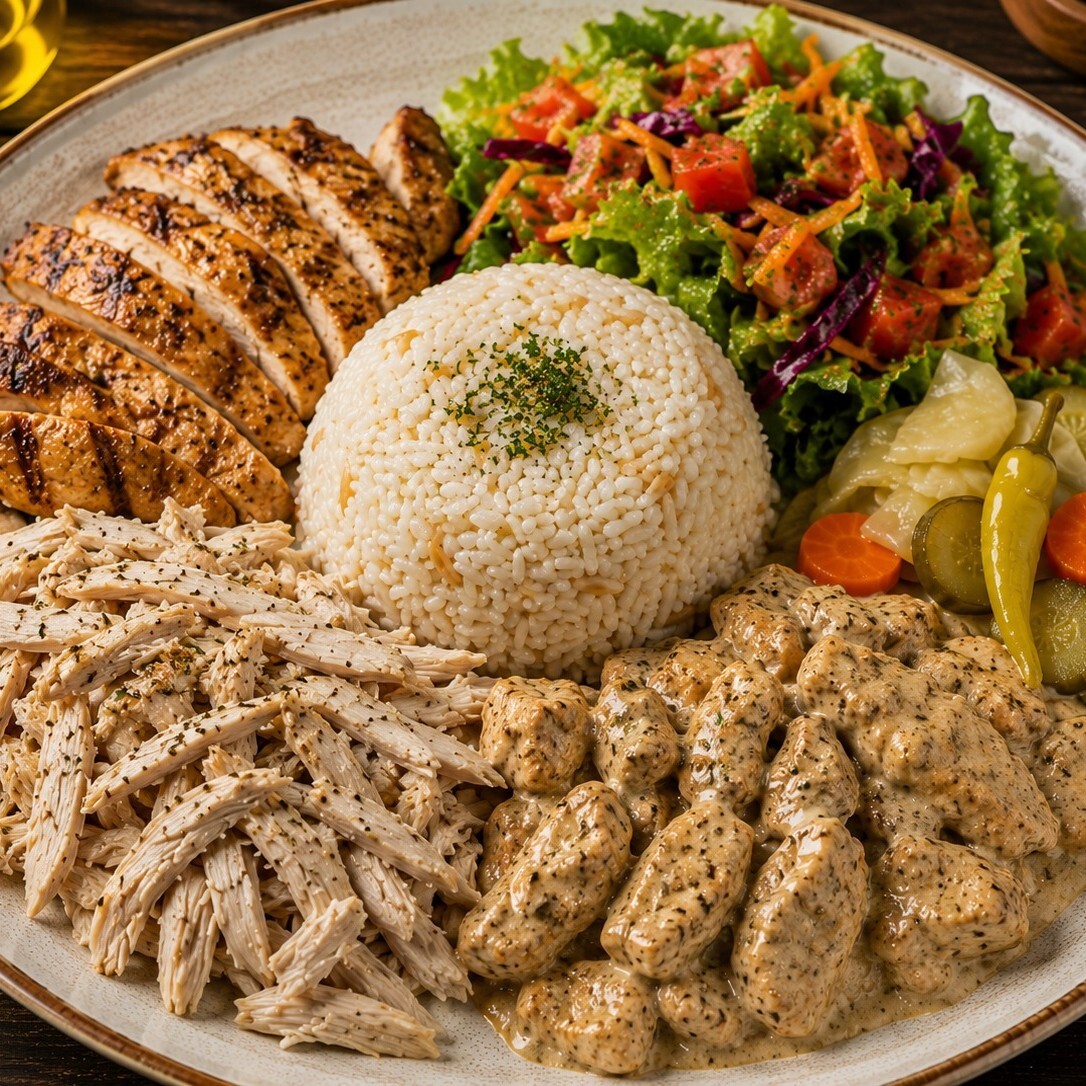 Beyaz Protein Deposu