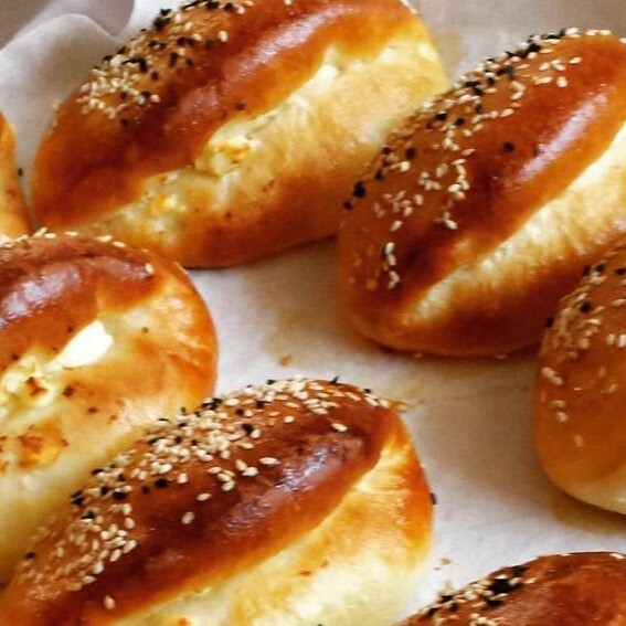 Peynirli Poğaça