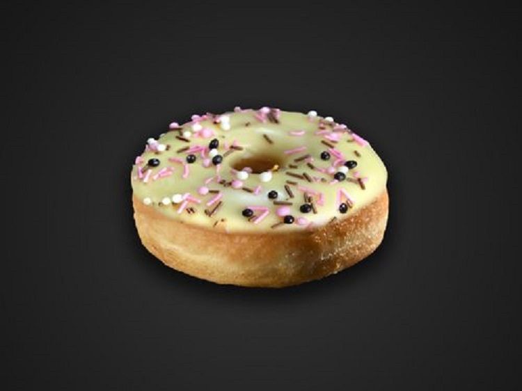 Muzlu Halka Donut