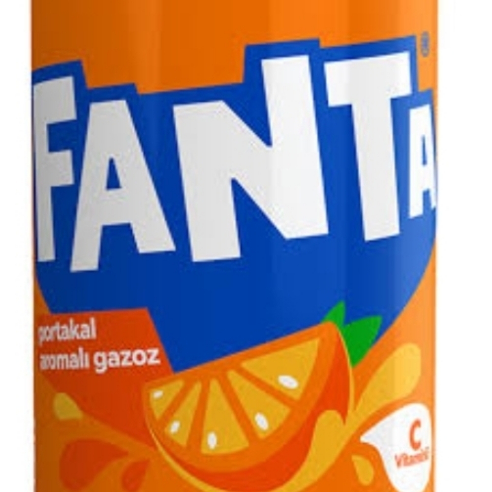 Fanta 330 ml