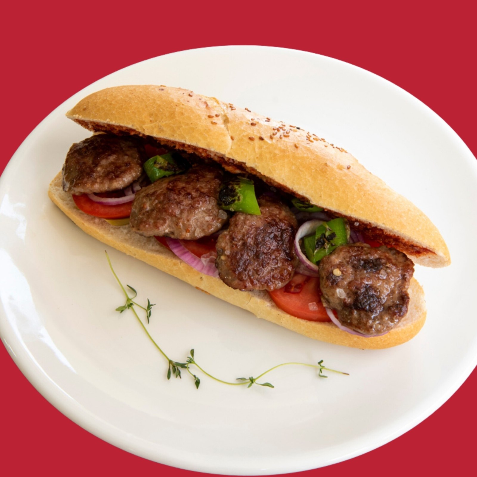 Ekmek Arası Köfte