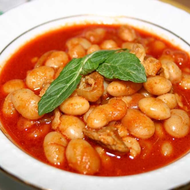 Kuru Fasulye