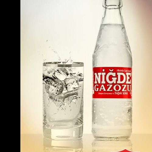 Nigde gazoz (250ml)