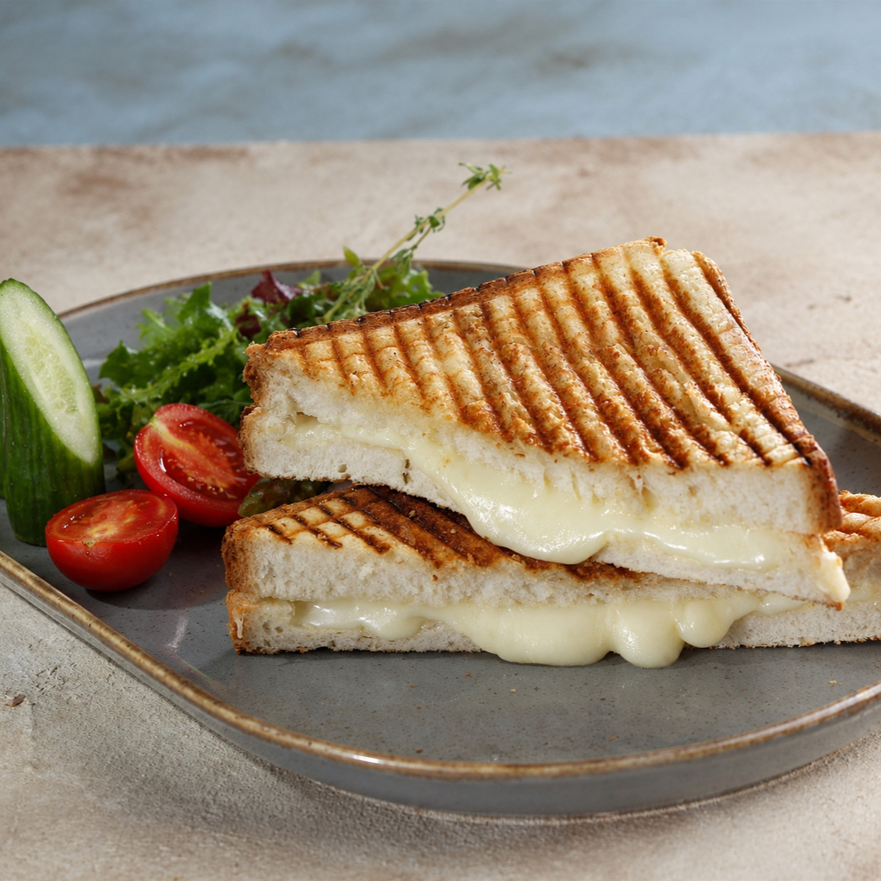 Kaşarlı Tost