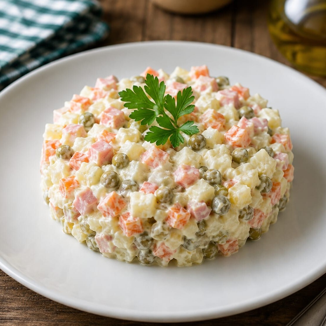 Rus Salatası