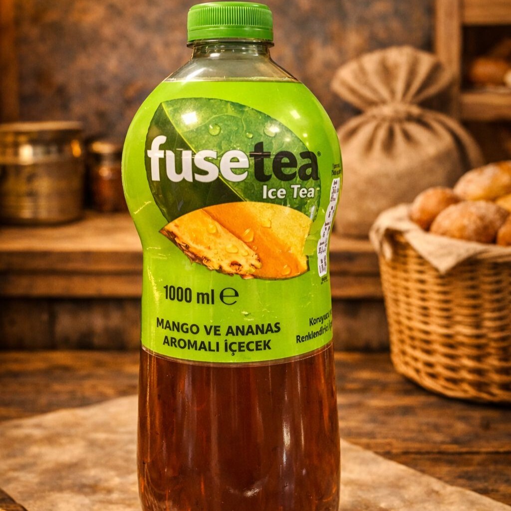 Fuse Tea Mango (1 lt.)