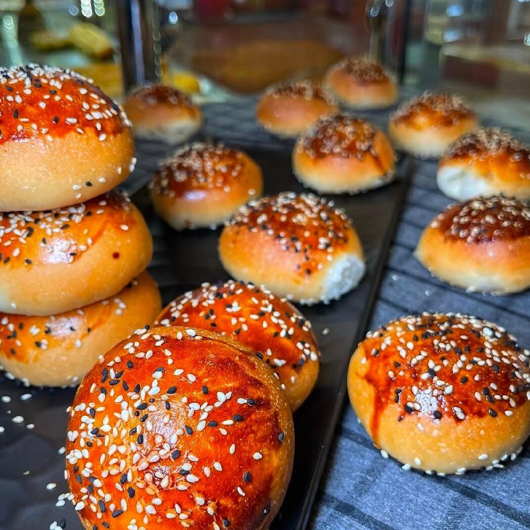 Antep Peynirli Poğaça (500gr)