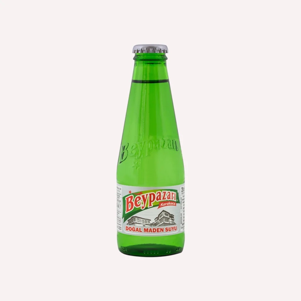 Doğal Maden Suyu