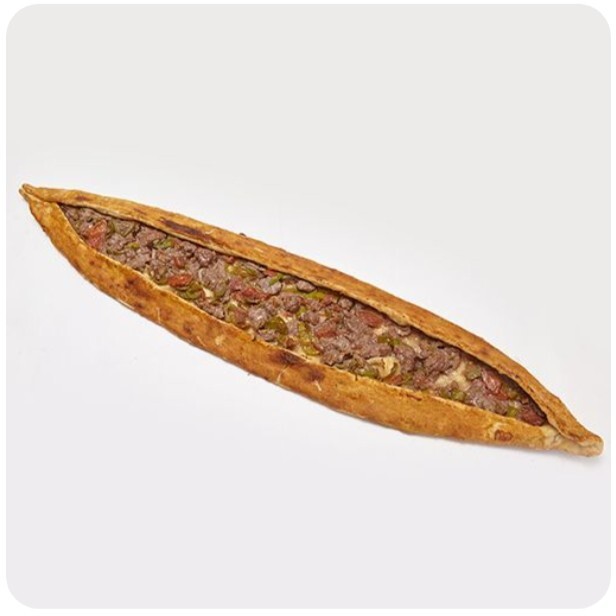 Kuşbaşılı Pide