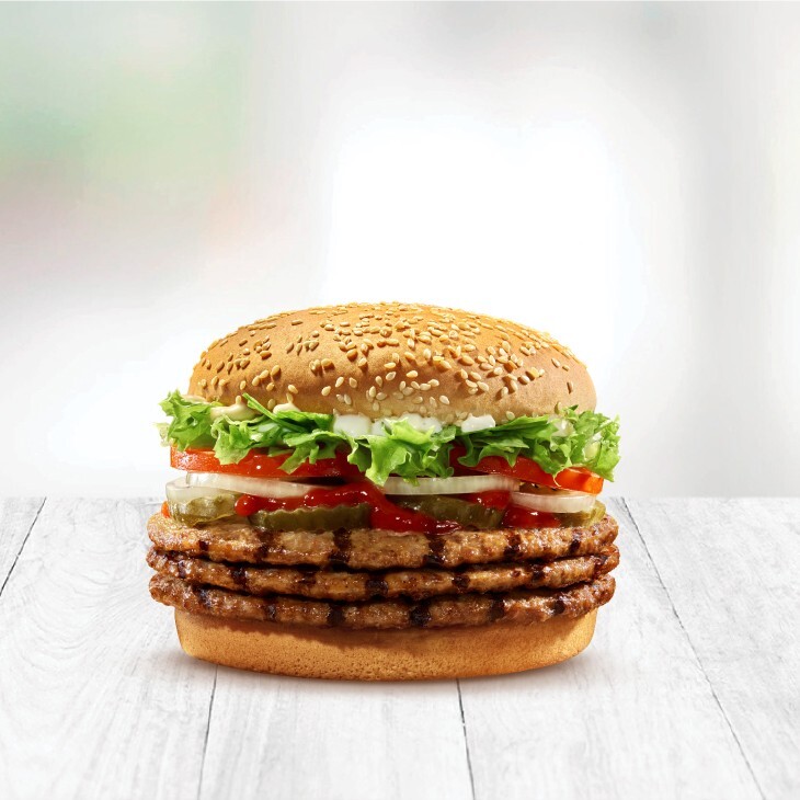 Trio Kadri Burger