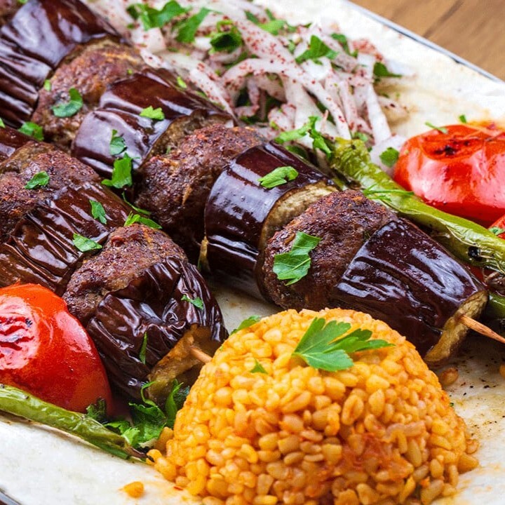 Patlıcan Kebabı