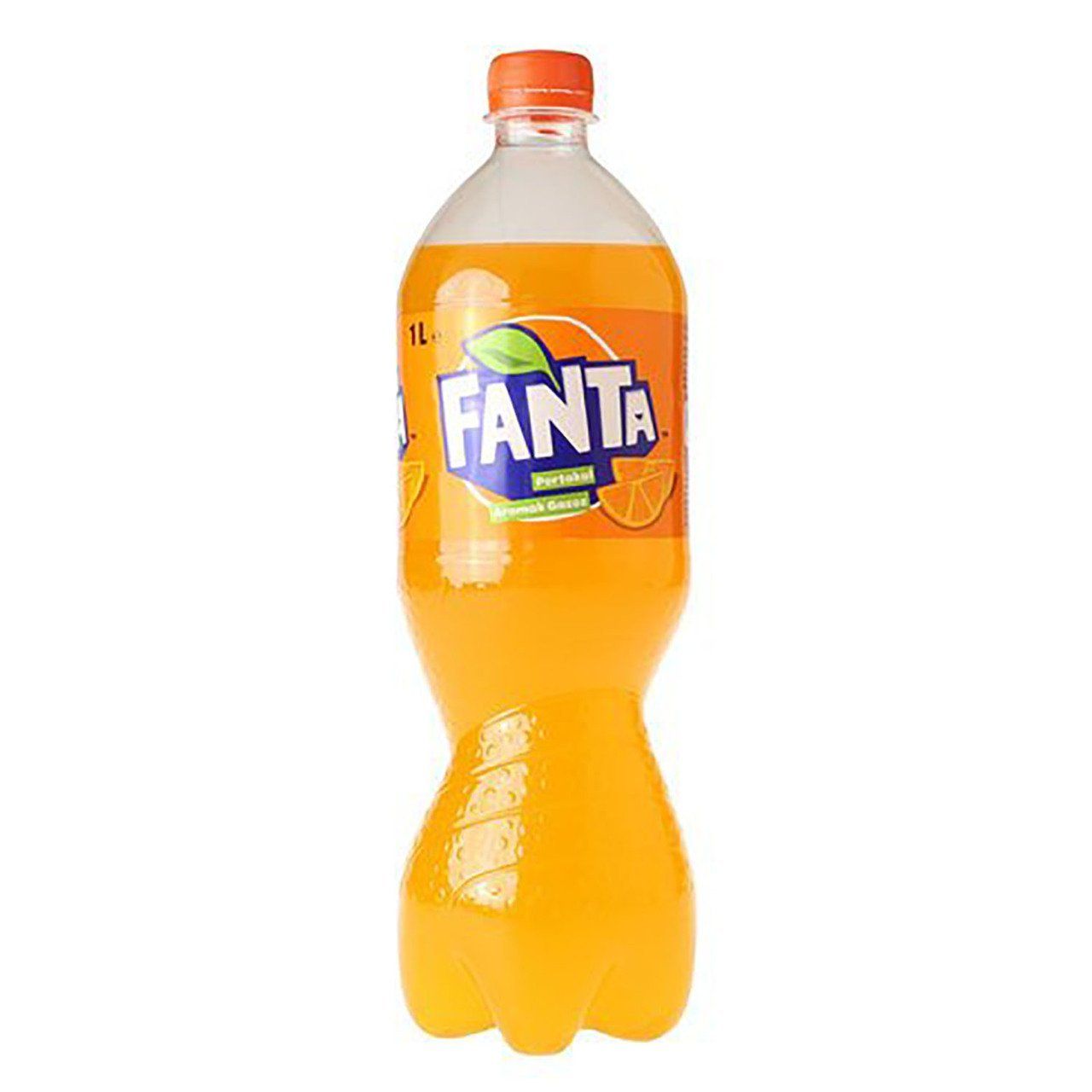 Fanta 1 litre