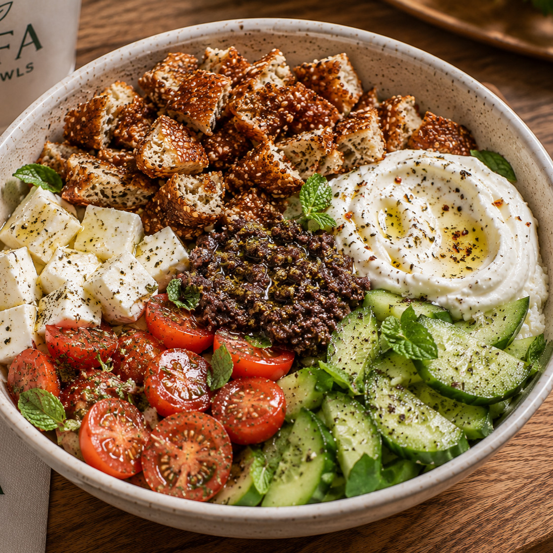 Ege Morning Bowl