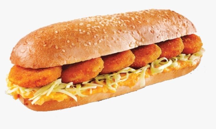 Nugget Sandviç