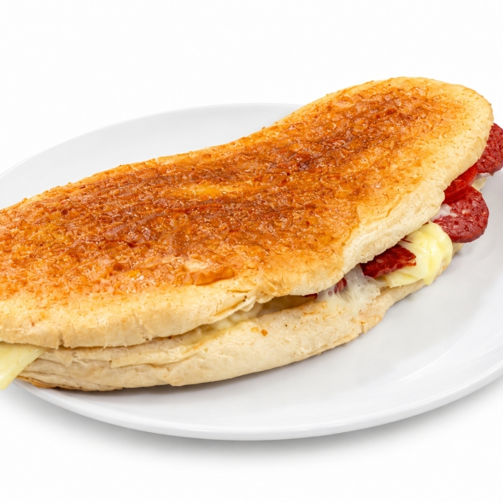Karışık Tost Büyük Boy