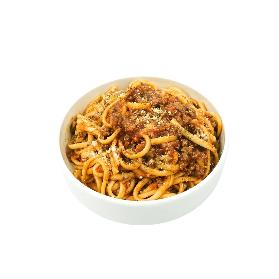 Linguine Bolognese