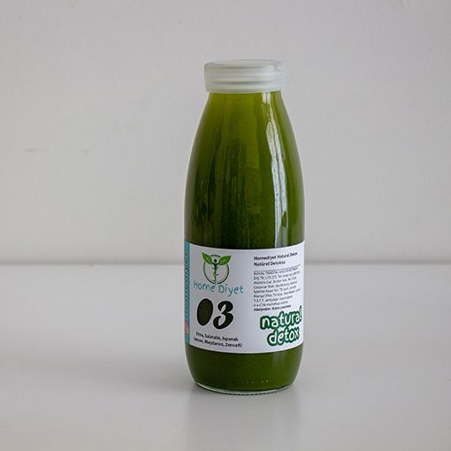 Natural Detox (03) (500 ml)