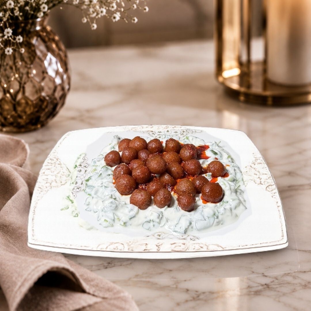 Cacıklı Arap Köftesi ( 250 gr )
