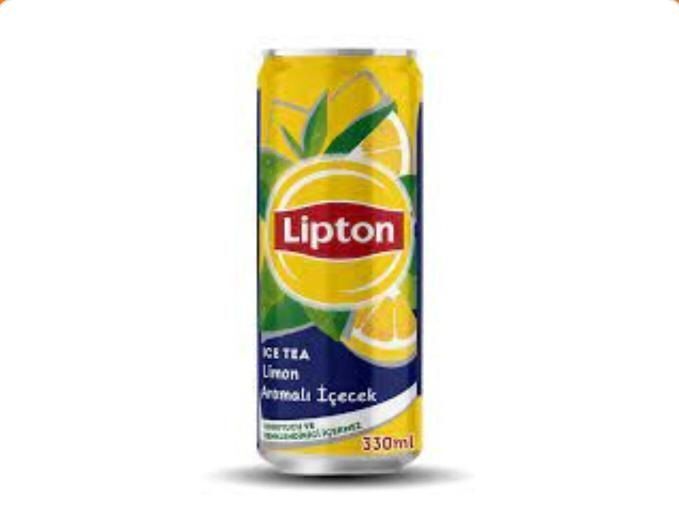 Lipton Ice Tea Limon (33 cl.)