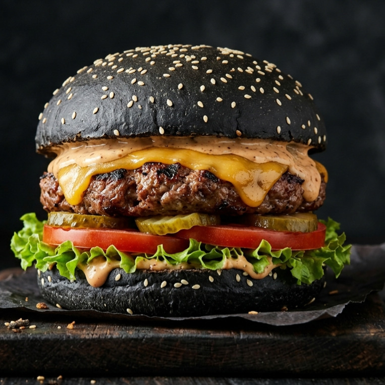 Black Burger