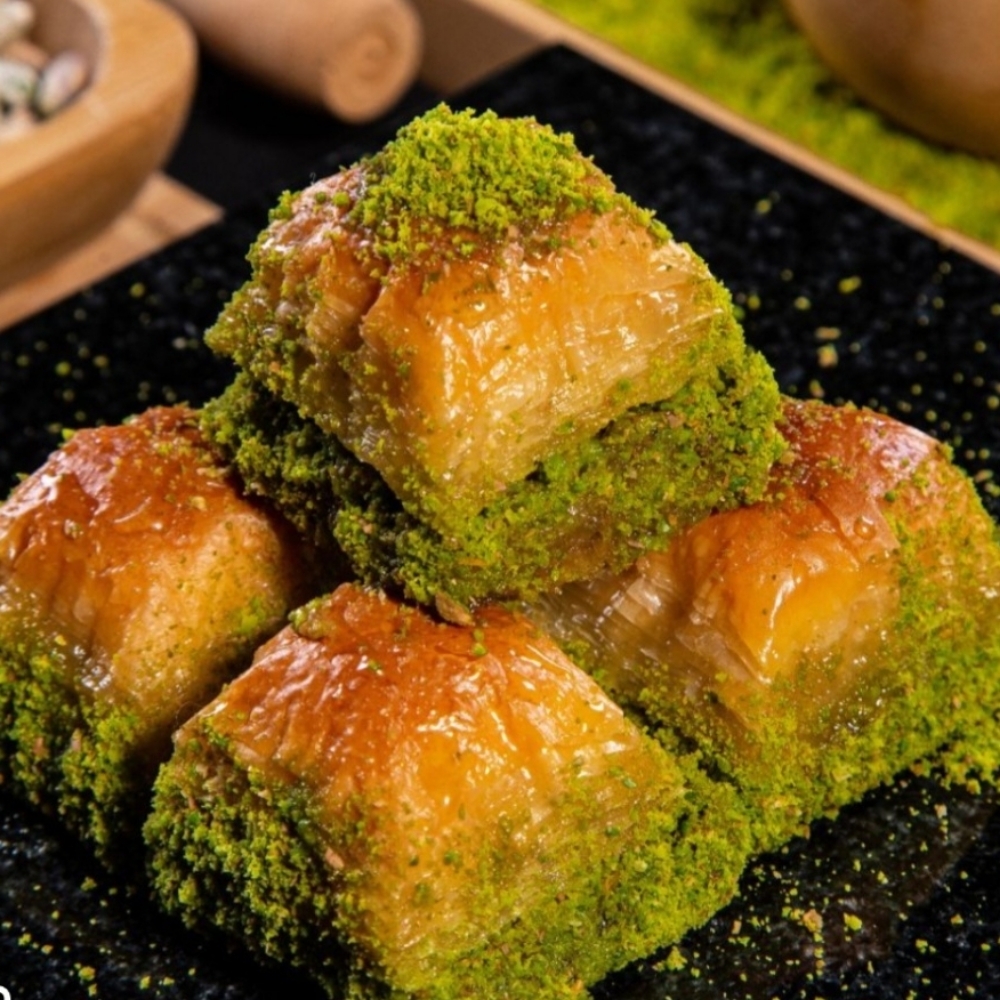 Kuru Baklava (500 gr)