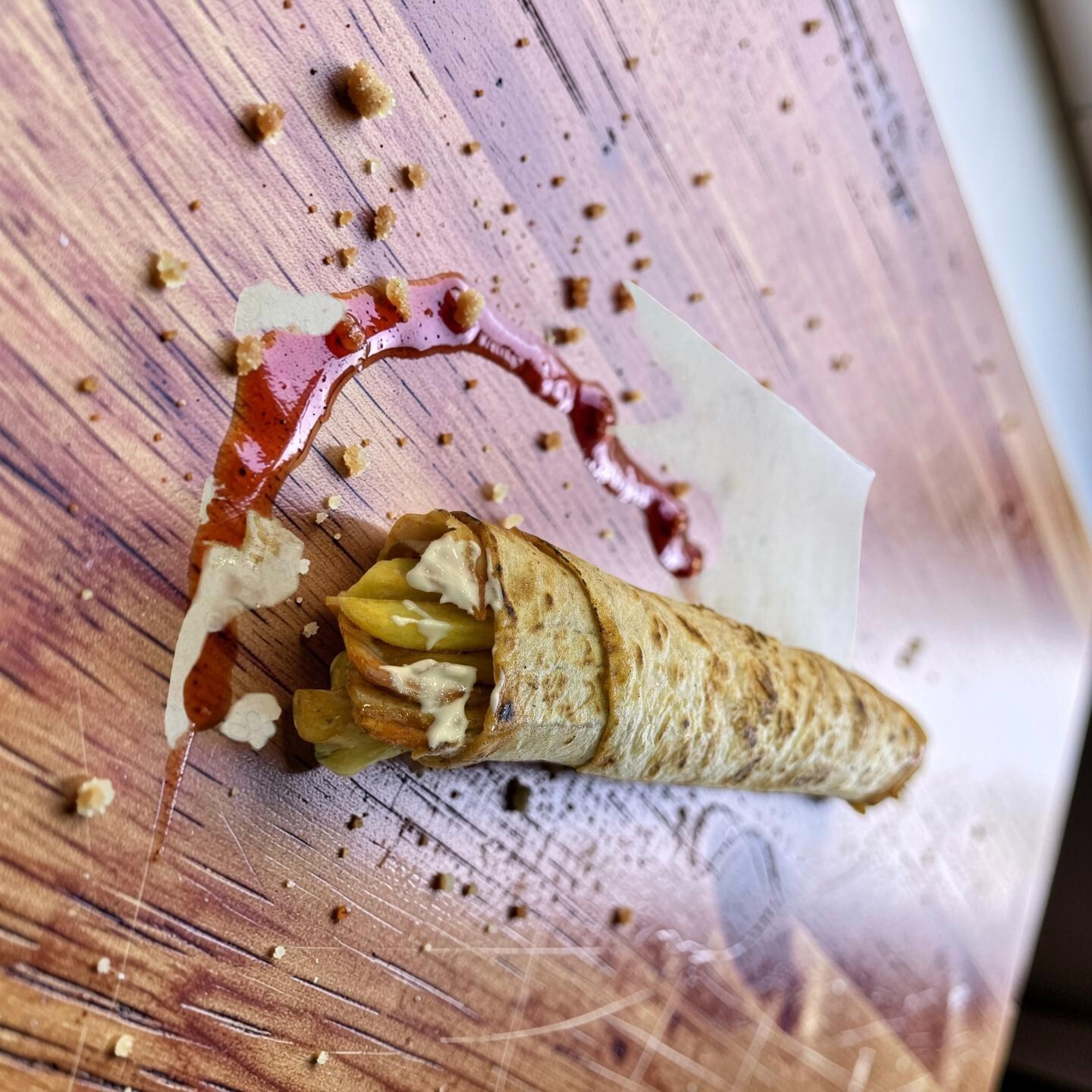 Kaşarlı Hatay Döner(medium) Dürüm