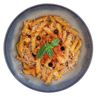 Acı Soslu Penne