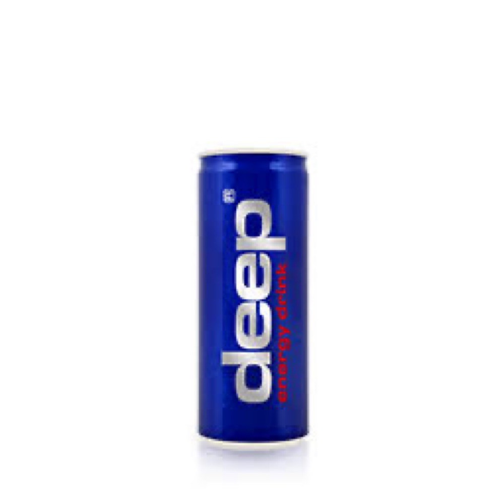 Deep Enerji İçeceği (250 ml)