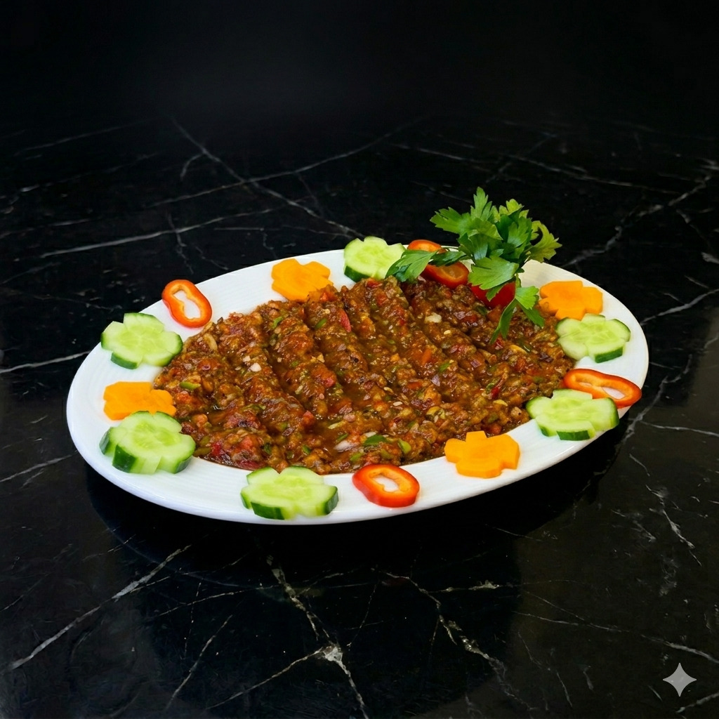 Ezme Salata